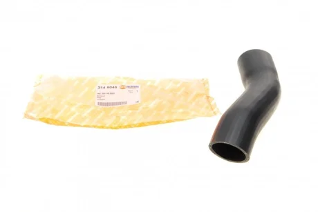 Патрубок інтеркулера VW LT 2.5TDI 96- AUTOTECHTEILE 314 5046