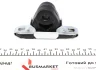 Резинка глушителя VW T4 88-03 Autotechteile AUTOTECHTEILE 3253060 (фото 4)