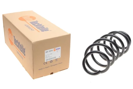 Пружина передня Caddy 1.4/1.6i 03- AUTOTECHTEILE 341 1010