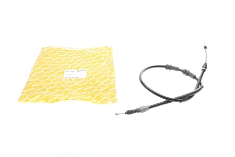 Трос ручного гальма зад. T5 03- Л=Пр. AUTOTECHTEILE 360 9004