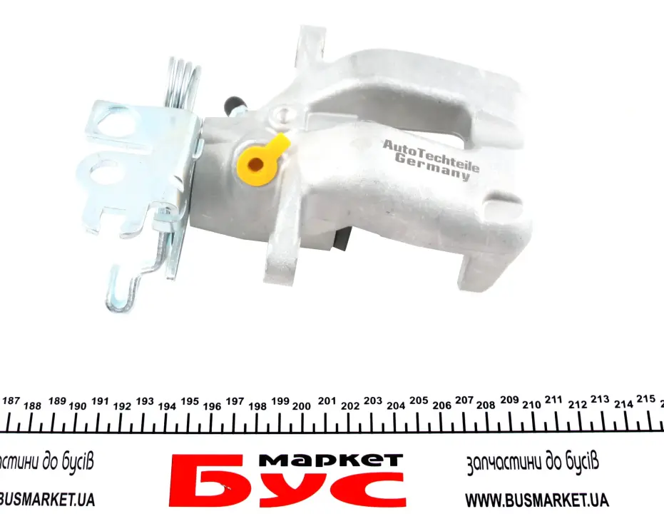 Супорт гальмівний задній CADDY 04-15 Л. AUTOTECHTEILE 361 5012 (фото 1)