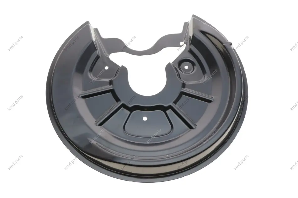 Захист диска гальмівного (заднього) VW Golf V/VI/Skoda Octavia 04- Л. AUTOTECHTEILE 361 5023 (фото 1)