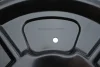 Захист диска гальмівного (заднього) VW Golf V/VI/Skoda Octavia 04- Л. AUTOTECHTEILE 361 5023 (фото 2)