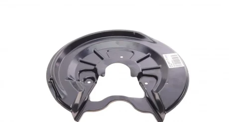 Захист диска тормозного (заднього) Skoda Octavia/VW Golf 04- Л. AUTOTECHTEILE 361 5027