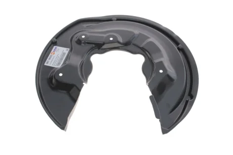 Захист диска гальмівного (заднього) Audi A3/VW Passat/Tiguan 03- Л. AUTOTECHTEILE 361 5033 - фото Захист диска гальмівного (заднього) Audi A3/VW Passat/Tiguan 03- Л. AUTOTECHTEILE 361 5033