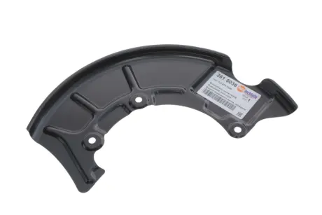 Захист диска гальмівного (переднього) (R) Audi A3/Skoda Octavia/VW Golf 96-13 AUTOTECHTEILE 361 5036