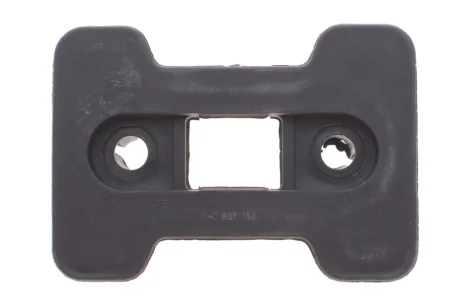 Кронштейн кріплення переднього бампера, матеріал пластик AUTOTECHTEILE 3807021