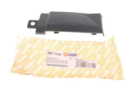 Накладка бампера (заднього) VW Crafter 06-16 (L) AUTOTECHTEILE 380 7140