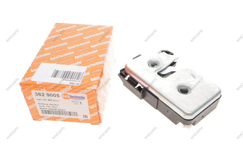 Замок дверей задніх Autotechteile AUTOTECHTEILE 3829005 (фото 1)