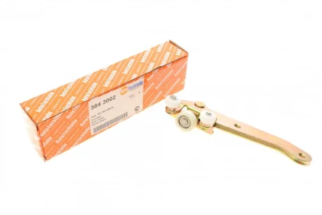 Ролик бокової двері AUTOTECHTEILE 3843002