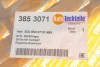 Решітка бампера VW Passat B6 05-10 AUTOTECHTEILE 385 3071 (фото 2)