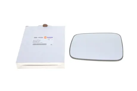 Вставка зеркала левая AUTOTECHTEILE 3857025