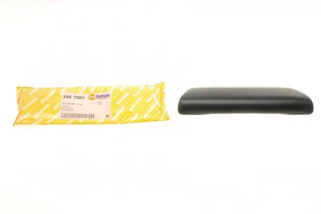 Накладка ручки дверей (передніх/внутрішня) VW T5 03- (8670.01) AUTOTECHTEILE 386 7001