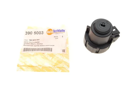 Фото - контактна група замка запалення T5/T6/Amarok 09- AUTOTECHTEILE 390 5003 Контактна група замка запалення T5/T6/Amarok 09- AUTOTECHTEILE 390 5003