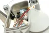 Фара (L) VW LT 96-06 (H1/H1) (9410.11) AUTOTECHTEILE 3941011 (фото 12)