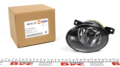 Фара протитуманна VW T5 09- (L) AUTOTECHTEILE 394 1015