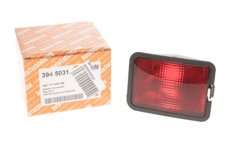 Ліхтар задній протитуманний VW T4 91-03 AUTOTECHTEILE 394 5031