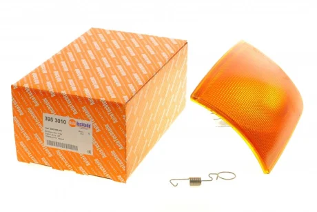 Фото 2 - поворот передній VW LT 96-06 (L) (жовтий) (без патрону) AUTOTECHTEILE 395 3010 Поворот передній VW LT 96-06 (L) (жовтий) (без патрону) AUTOTECHTEILE 395 3010