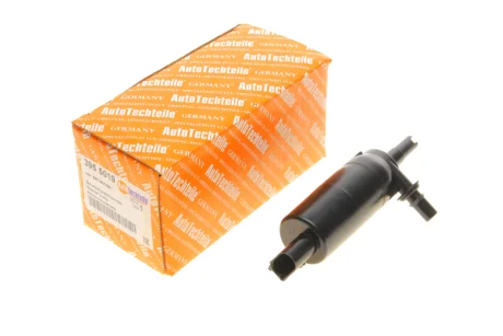 Насос склоомивача BMW 5 (F10/G30/F07/F11)/X5 (E70)/X6 (E71) 06- AUTOTECHTEILE 395 5019