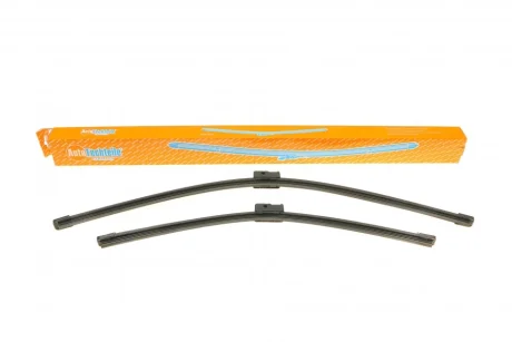 Щітки склоочисника (600/450mm) VW/Audi/Skoda AUTOTECHTEILE 399 8001