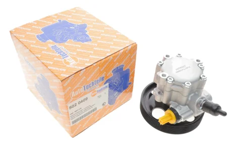 Насос гідропідсилювача Berlingo/Partner 1.6HDi 08- AUTOTECHTEILE 502 0409