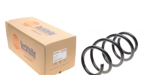 Пружина передня Ducato 11Q/15Q/17QL 06- AUTOTECHTEILE 502 0912 - фото 6 Пружина передня Ducato 11Q/15Q/17QL 06- AUTOTECHTEILE 502 0912
