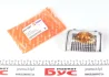 Повторювач поворотів на зеркалі Citroen Jumper/Fiat Ducato/Peugeot Boxer 06- Л. (жовт) 503 0081 AUTOTECHTEILE 5030081 (фото 1)