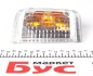 Повторювач поворотів на зеркалі Citroen Jumper/Fiat Ducato/Peugeot Boxer 06- Л. (жовт) 503 0081 AUTOTECHTEILE 5030081 (фото 2)