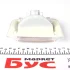 Повторювач поворотів на зеркалі Citroen Jumper/Fiat Ducato/Peugeot Boxer 06- Л. (жовт) 503 0081 AUTOTECHTEILE 5030081 (фото 3)