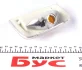 Повторювач поворотів на зеркалі Citroen Jumper/Fiat Ducato/Peugeot Boxer 06- Л. (жовт) 503 0081 AUTOTECHTEILE 5030081 (фото 4)