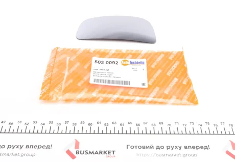 Скло дзеркала Citroen Jumpy/ Fiat Scudo/ Peugeot Expert 07- Пр. AUTOTECHTEILE 503 0092