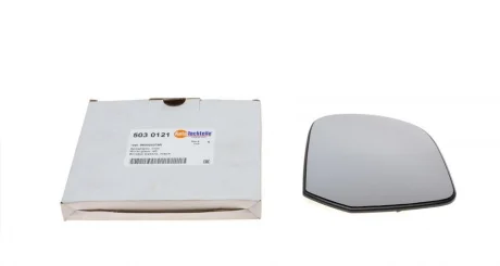 Стекло зеркала AUTOTECHTEILE 5030121