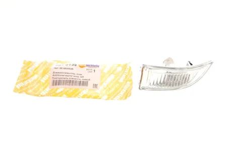Повторювач поворотів на зеркалі Renault Megane/Scenic 08- Л. AUTOTECHTEILE 503 0139