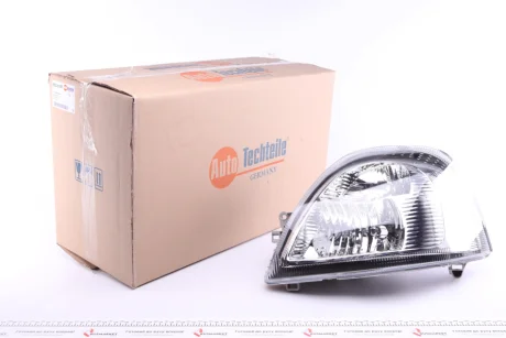 Фара Opel Movano / Renault Master 04-09 Л. AUTOTECHTEILE 503 0187