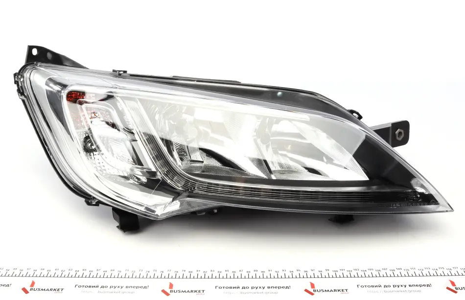 Фара Citroen Jumper / Fiat Ducato / Peugeot Boxer 06- Пр. AUTOTECHTEILE 503 0280 (фото 1)