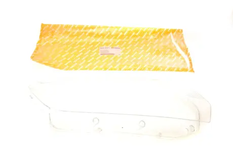 Скло фари Renault Logan 13-17 (R) AUTOTECHTEILE 503 0371