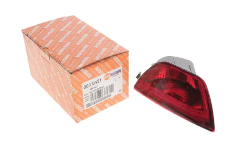 Фонарь задний противотуманный Renault Megane/Sandero 07-15 (R) AUTOTECHTEILE 503 0421