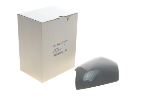 Кришка дзеркала (під фарбування) Renault Megane III 08-15 Л. AUTOTECHTEILE 503 0556