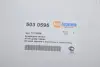 Вставка дзеркала з пластиком і підігрівом AUTOTECHTEILE 503 0595 (фото 4)