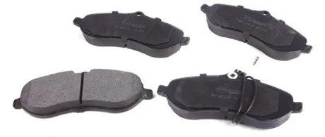 Колодки гальмівні AUTOTECHTEILE 5040170