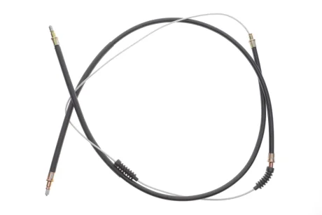 Трос ручника (задній) Fiat Ducato 94-02 (2806/865 мм))) AUTOTECHTEILE 504 0410