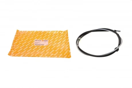 Трос ручного гальма (задній) Renault Megane 08- (1940/1060) AUTOTECHTEILE 504 0424 - фото 1 Трос ручного гальма (задній) Renault Megane 08- (1940/1060) AUTOTECHTEILE 504 0424