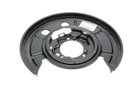 Захист диска тормозного Citroen Jumper/Fiat Ducato/ Peugeot Boxer 06- Л. AUTOTECHTEILE 504 0800
