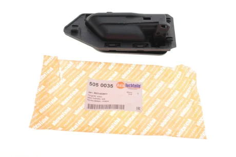 Ручка дверей (бічних/всередині) Citroen Berlingo 96-08 Л. AUTOTECHTEILE 505 0035