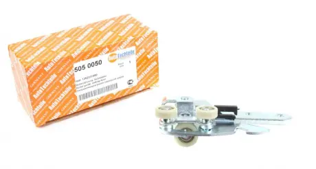 Направляючий ролик зсувних дверей AUTOTECHTEILE 505 0050