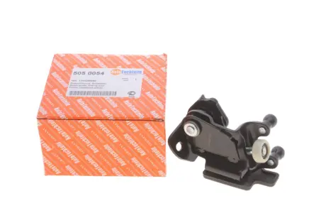 Ролик дверей (боковий/середній) Fiat Ducato/ Peugeot Boxer/Citroen Jumper 06- AUTOTECHTEILE 505 0054