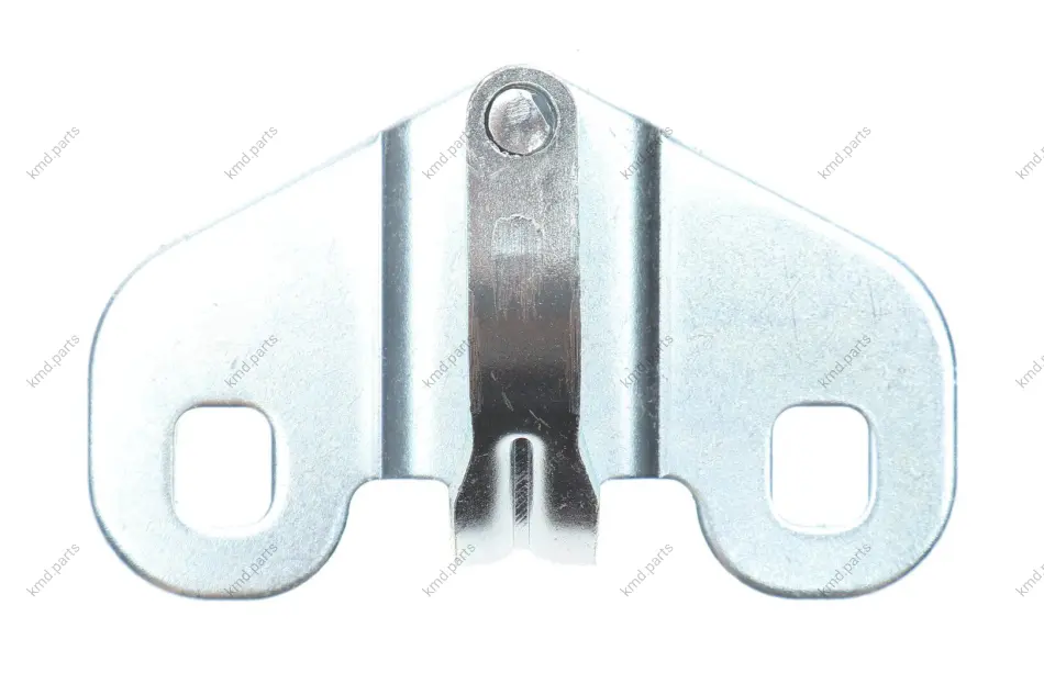 Скоба замка двері (задньої) Peugeot Boxer/Citroen Jumper/Fiat Ducato 06- (низ) AUTOTECHTEILE 505 0096 (фото 1)