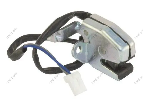 Замок задньої лівої дверки нижній електричний Autotechteile AUTOTECHTEILE 5050145 (фото 1)