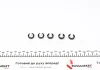 Молдинг кузова (задний/L) Renault Master / Opel Mo Autotechteile AUTOTECHTEILE 5050205 (фото 5)