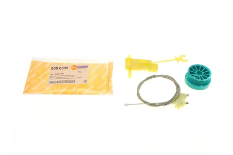 Ремкомплект склопідіймача Renault Trafic/Opel Vivaro 01- Пр. AUTOTECHTEILE 505 0335